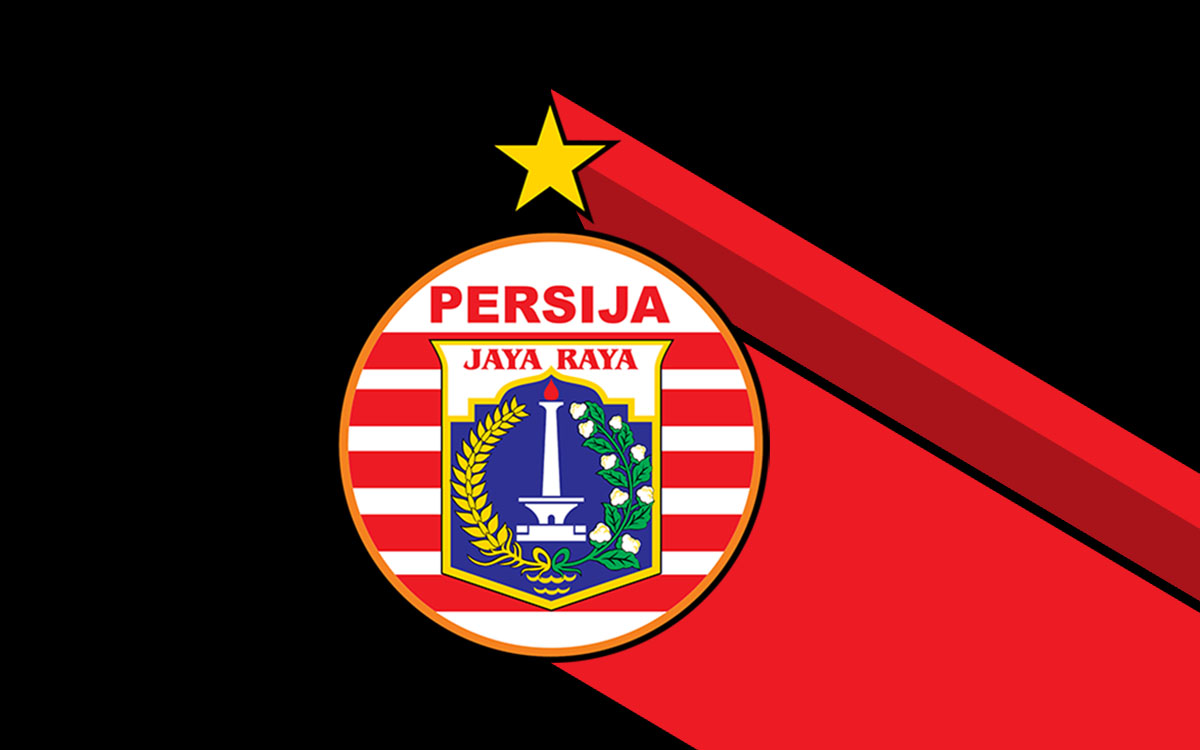 Logo Persija Jakarta | Sumber foto: Tengkiu.com
