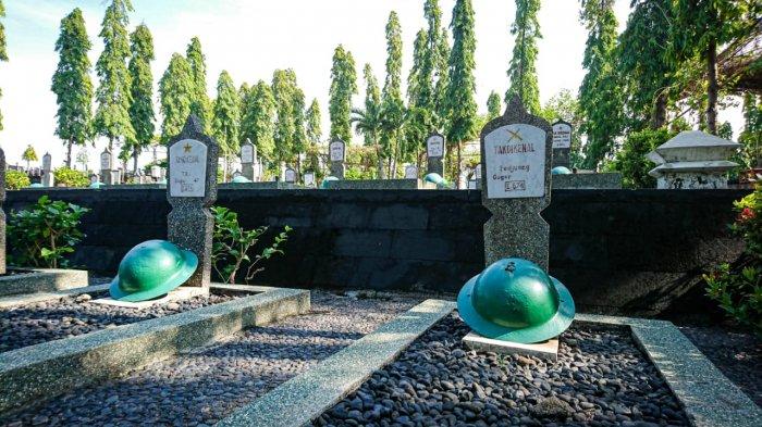 Taman Makam Pahlawan Giri Tunggal Semarang 