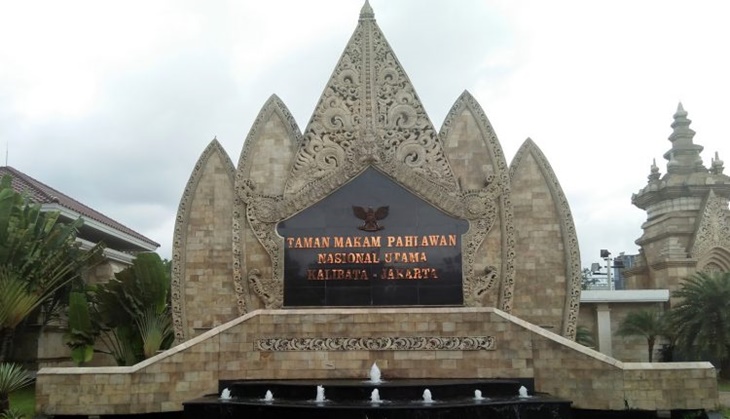 Taman Makam Pahlawan Kalibata