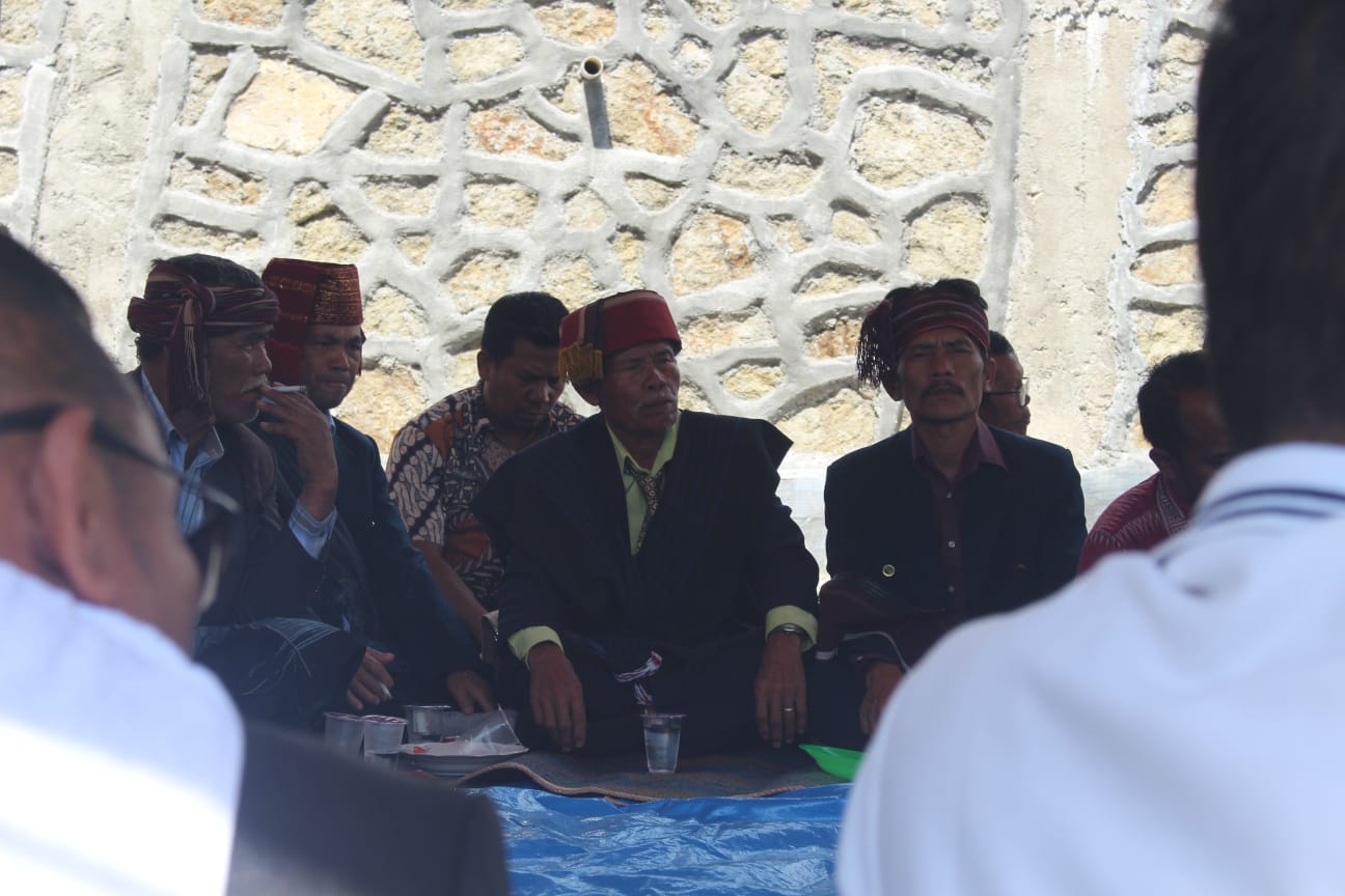 Pesta Tugu Marga Limbong Mulana | Foto: Dokumentasi Pribadi (2023)