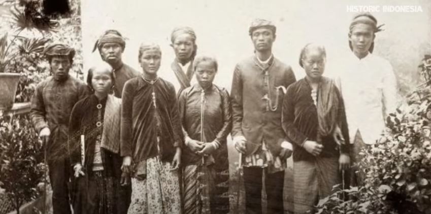 Ilustrasi Asal Usul Nenek Moyang Indonesia | youtube/Historic Indonesia