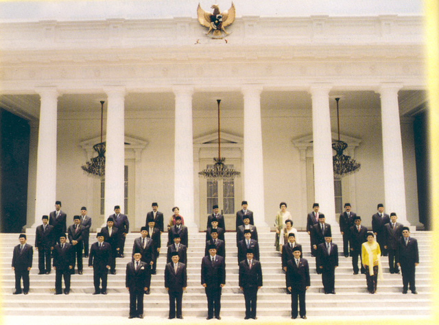 Kabinet Indonesia Bersatu | id.wikipedia.org