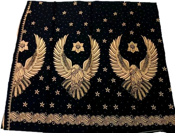 Batik Motif Elang
