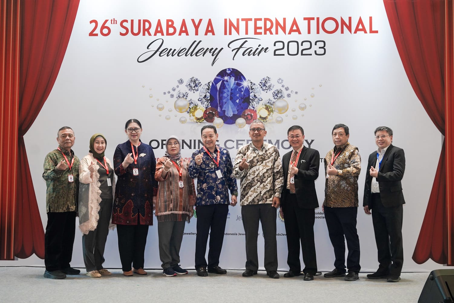 Surabaya International Jewellery Fair