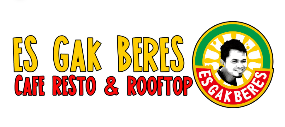 Logo Es Gak Beres, Cafe & Resto/ Facebook Page of Es Gak Beres Cafe & Resto