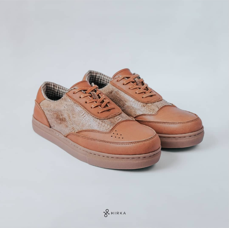Sepatu Ceker Ayam Hirka (Instagram.com/hirka.official)