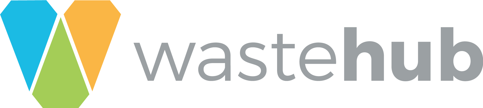 Logo Waste Solution Hub | Foto: Website Resmi Wastehub.id