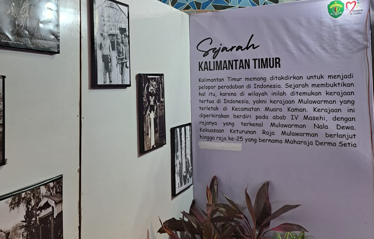 Dokumentasi Pribadi | Bilik Sejarah Kalimantan Timur