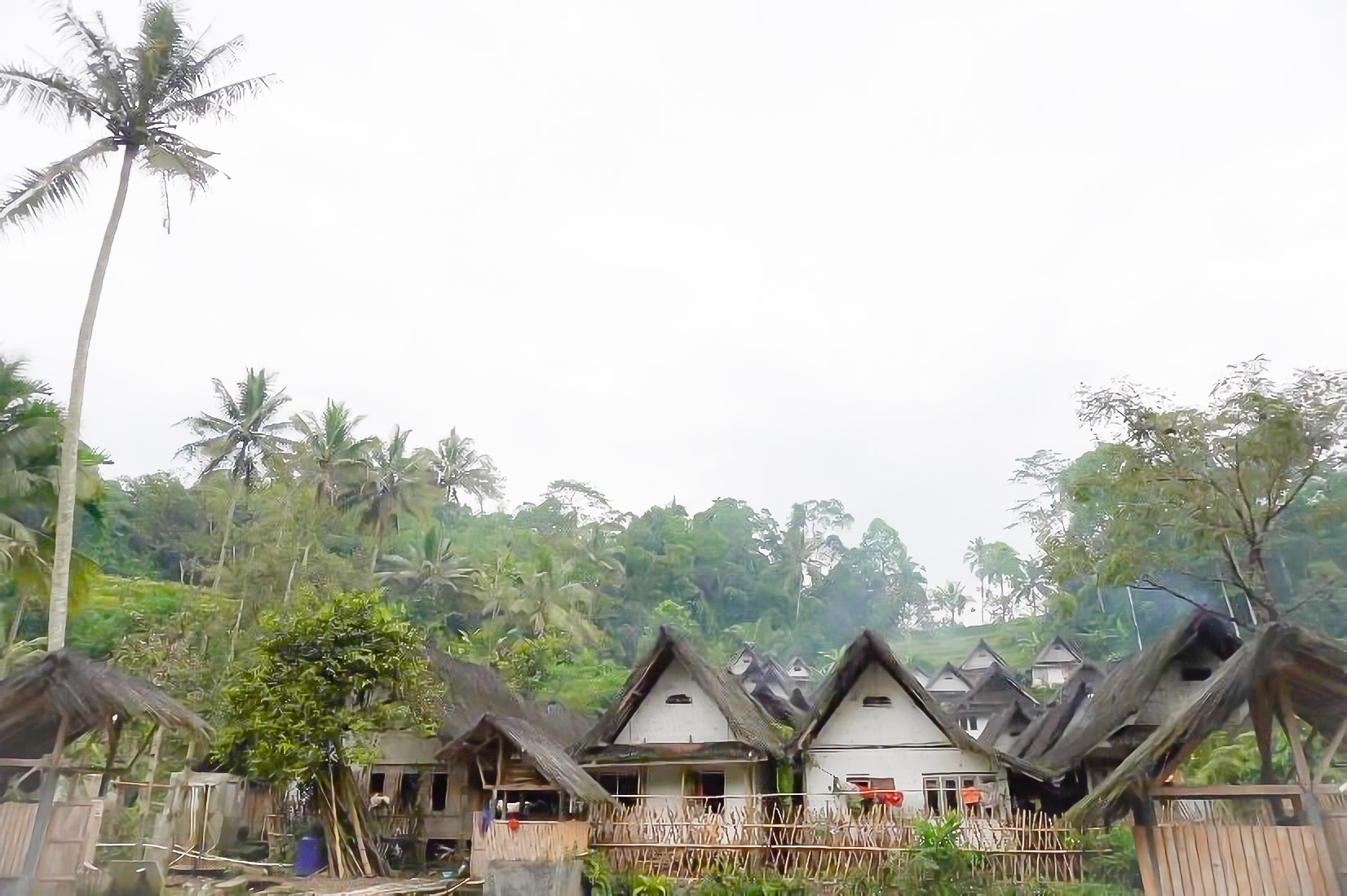 Rumah Penduduk Kampung Naga | Foto: Kemdikbud/kebudayaan.kemdikbud.go.id