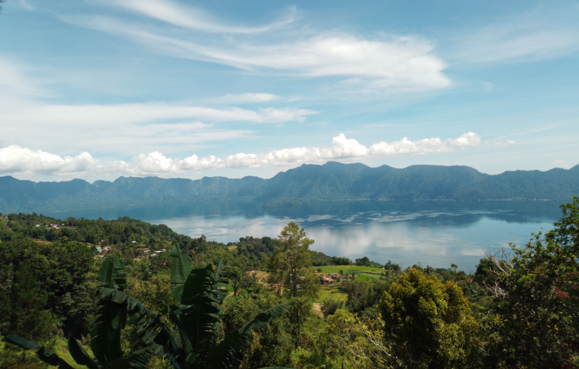 Danau Maninjau | Dokumentasi pribadi