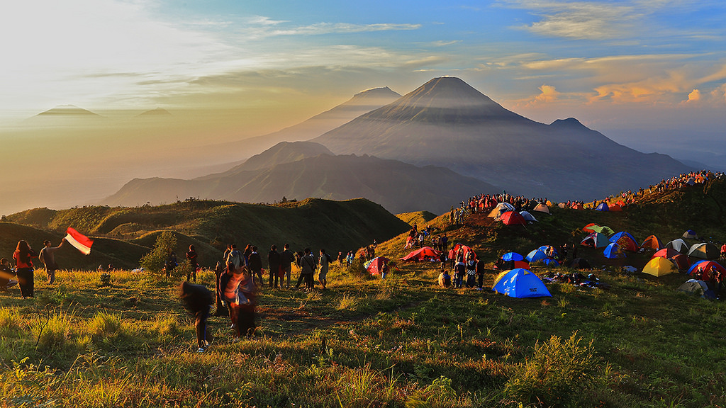 Gunung Pundak © dishut.jatimprov