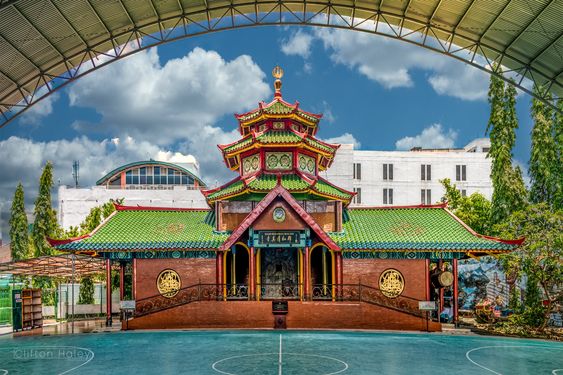 Alasan Masjid Cheng Ho didirikan | etsy/pinterest