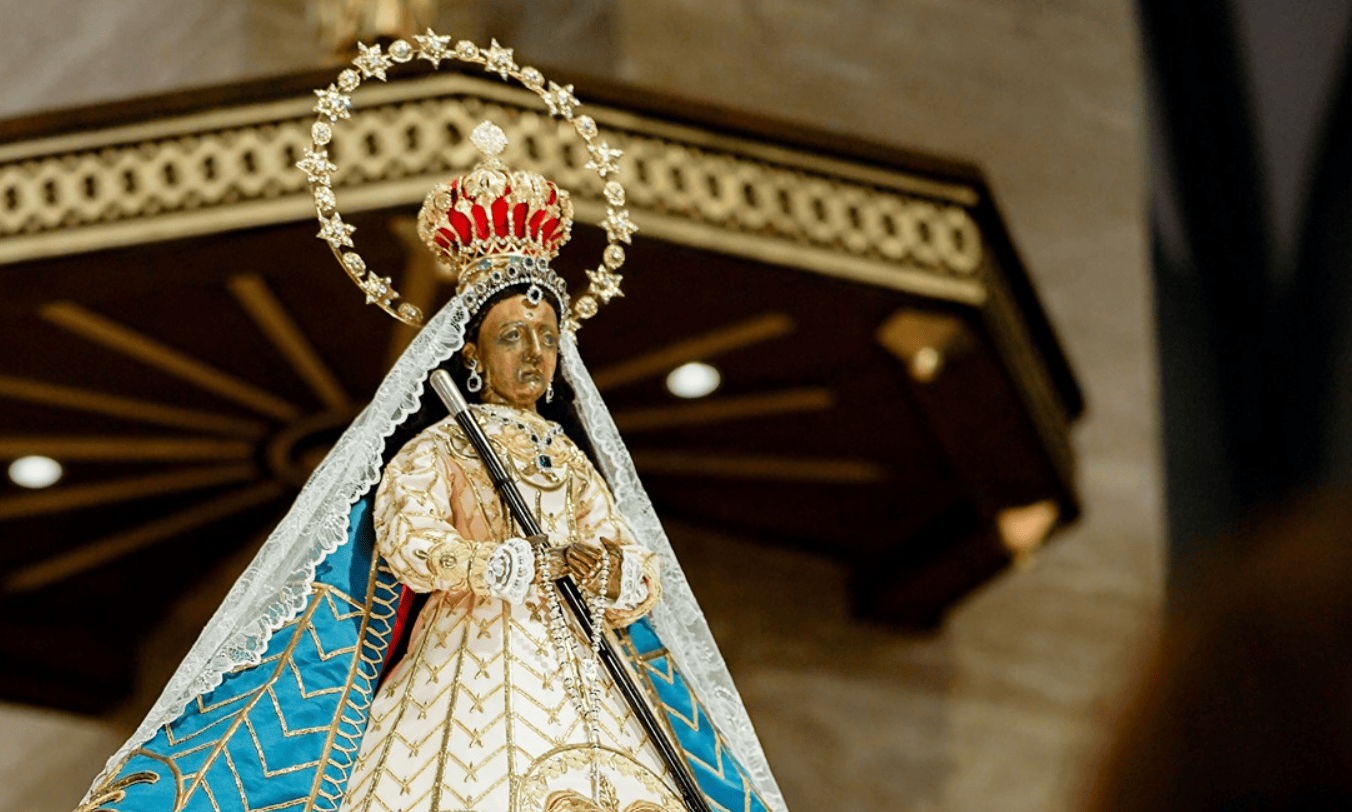 Our Lady of Peace and Good Voyage of Antipolo