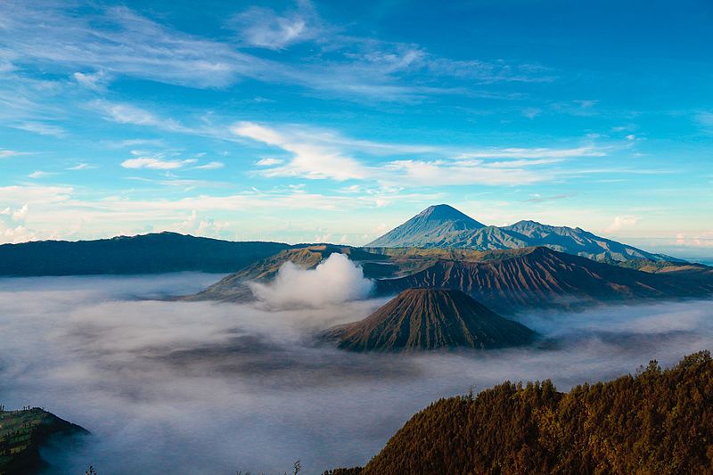 Tempat Wisata Jawa Timur_Gunung Bromo