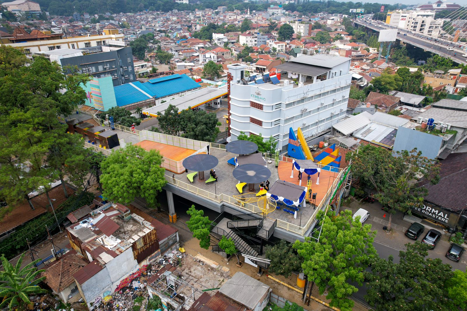Jalan Cihampelas | Foto: Pemkot Bandung