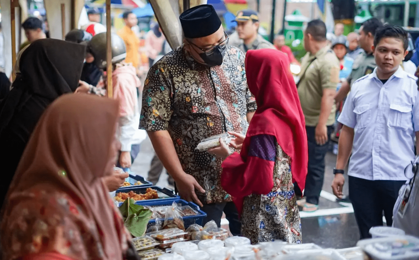 Kampung Ramadan Rembang © Katakutip