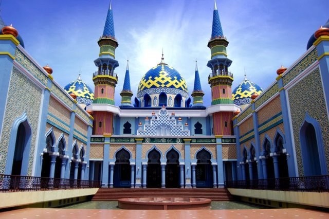 Masjid di Jawa Timur_Masjid Agung Tuban