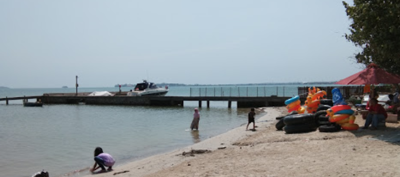 fasilitas Pantai Teluk Awur | googlemaps/Feny handayani
