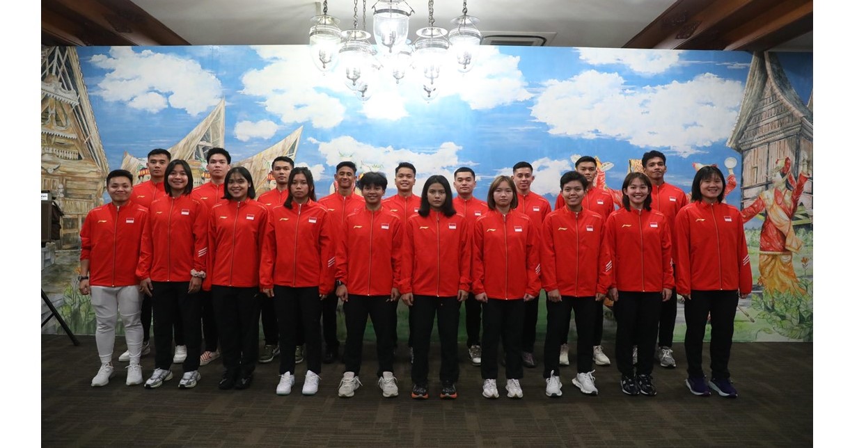 Tim Indonesia di Piala Thomas dan Uber 2024 | PBSI/pbsi.id