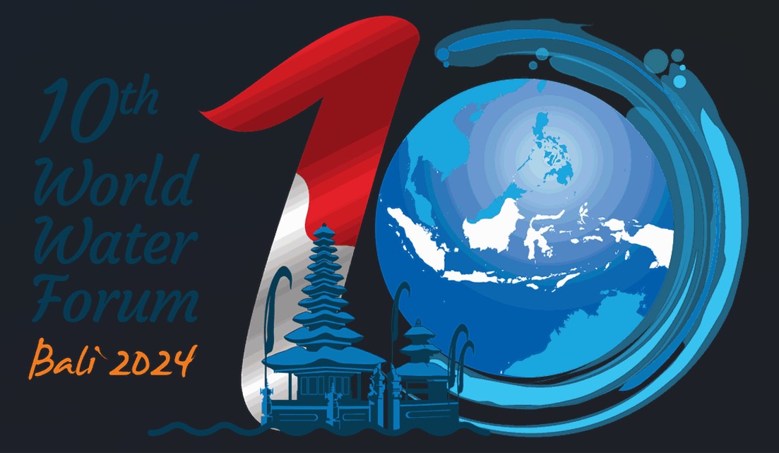 Logo World Water Forum 2024
