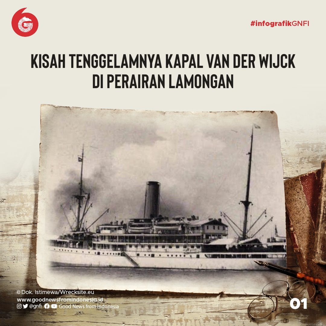 Sejarah tenggelamnya kapal van der wijck