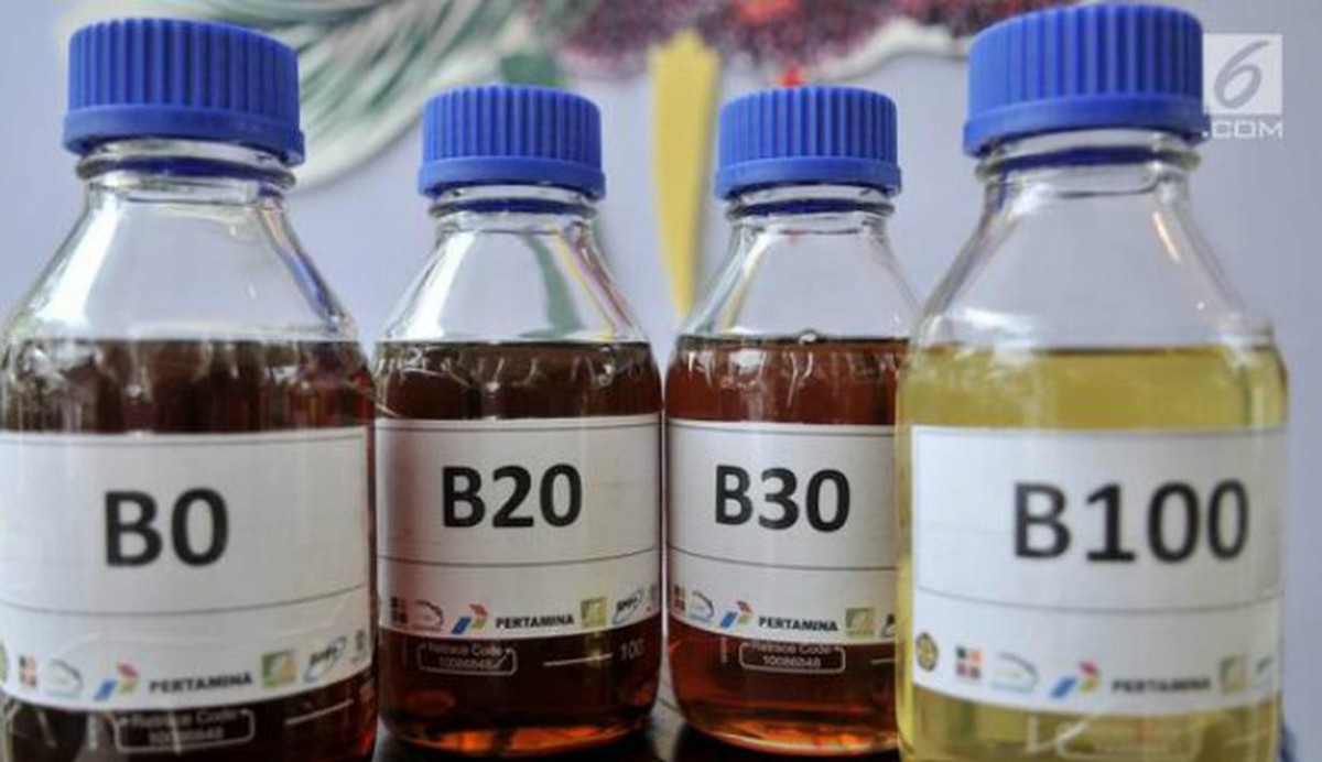 Raksasa Otomotif Gandeng UGM Ciptakan Biodiesel Murah