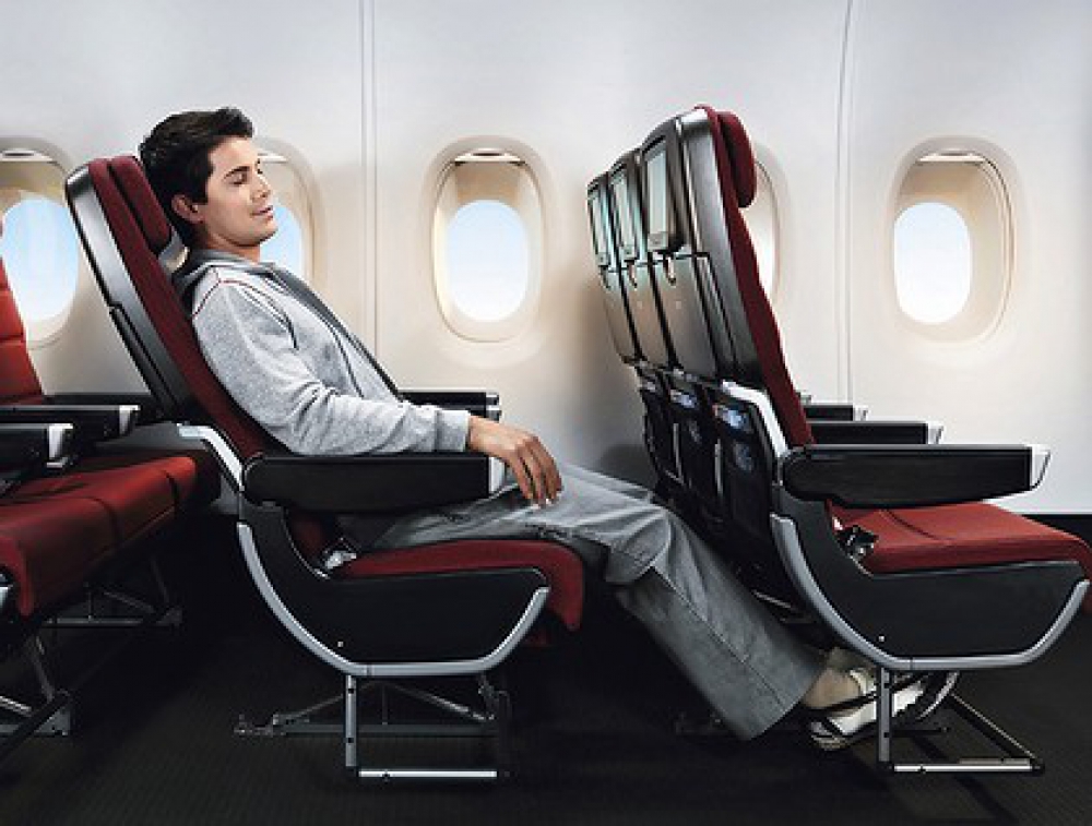 10 Airlines With the Best Economy Class Seats | Good News