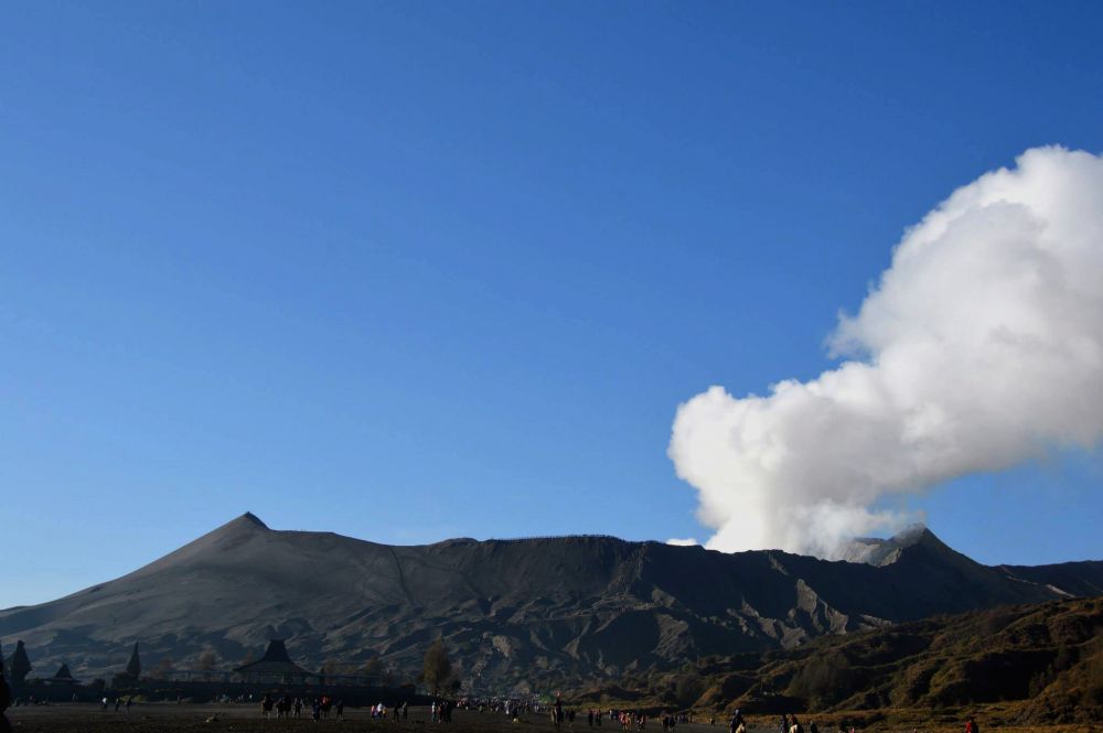 Tingkatkan Fasilitas,  Sistem Booking Online Gunung Bromo akan Diberlakukan