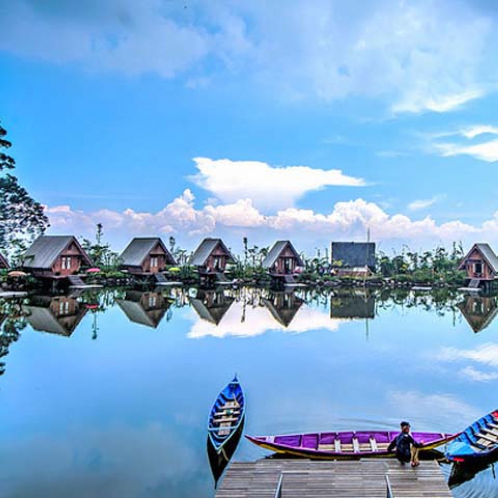 Membangun Indonesia dari Industri Pariwisata  Good News 