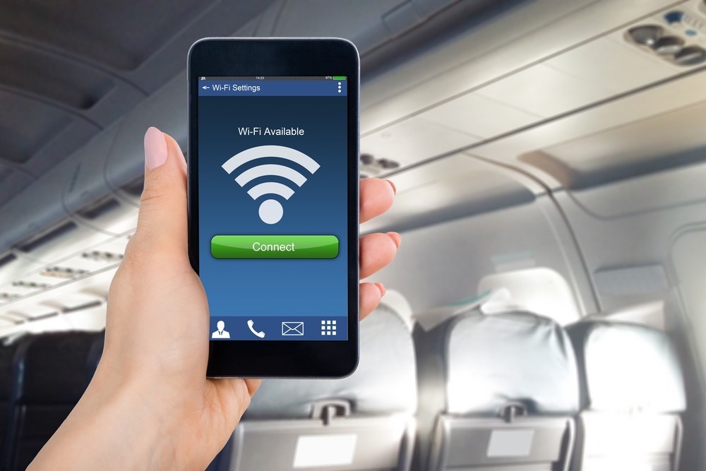Inflight Wifi Gratis Di Seluruh Penerbangan Domestik Garuda dan Citilink