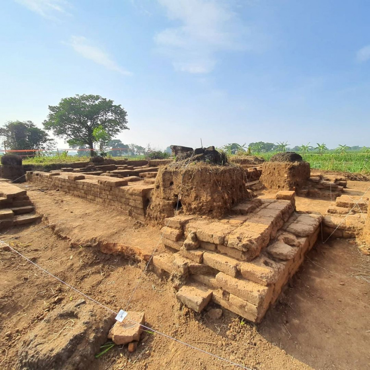 Wujud Situs Watu Kucur, Bangunan yang Diyakini Tempat Pemujaan Zaman Majapahit