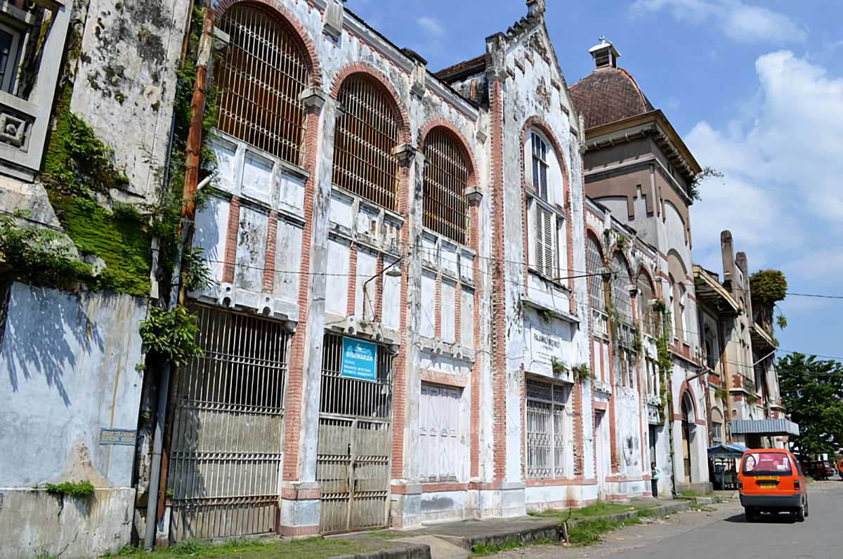 Menyusuri Kota Lama Semarang, Little Netherland dengan Beragam Bangunan Khas Eropa