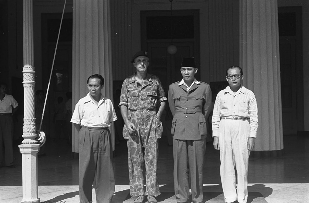 Gemuruh Yogyakarta sebagai Ibu Kota Revolusi Melawan Agresi Belanda