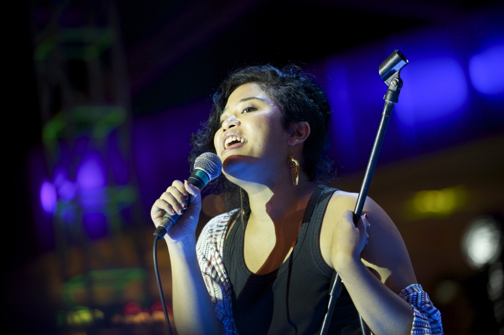  Penyanyi  Indonesia  Ini Masuk Daftar 100 Tokoh Wanita 