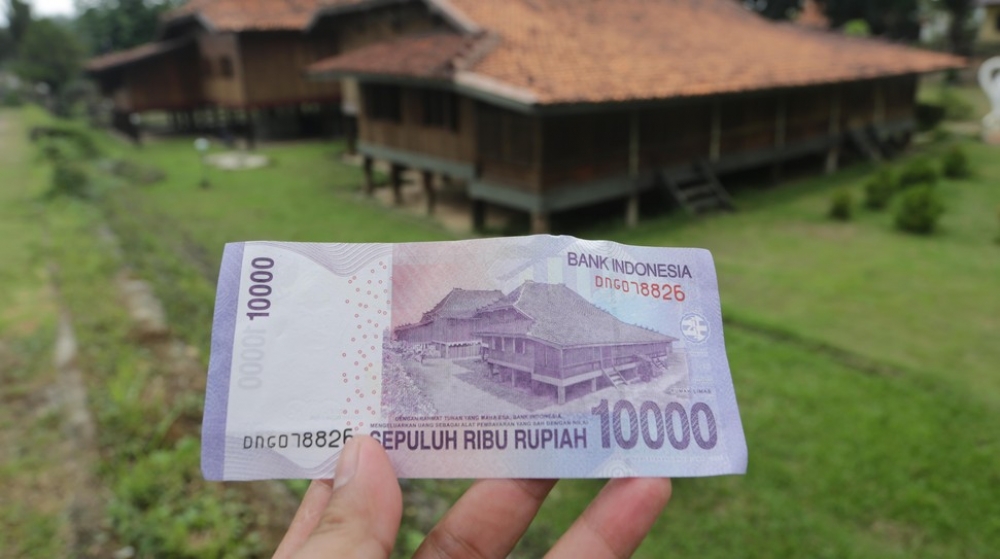 Cara Menggambar Rumah Adat Limas - Rumah Adat Indonesia