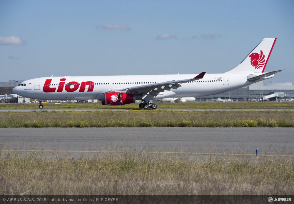 Ketepatan Waktu Lion Air Naik Lagi ke 89,73 Persen