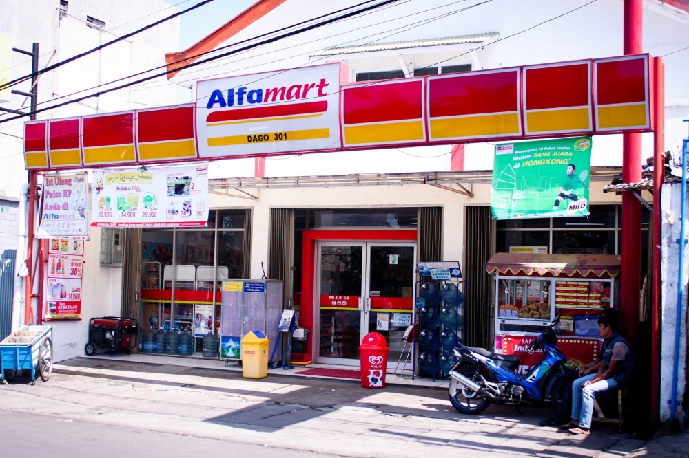 Gerai Alfamart di Filipina akan Semakin Banyak Tahun Ini 