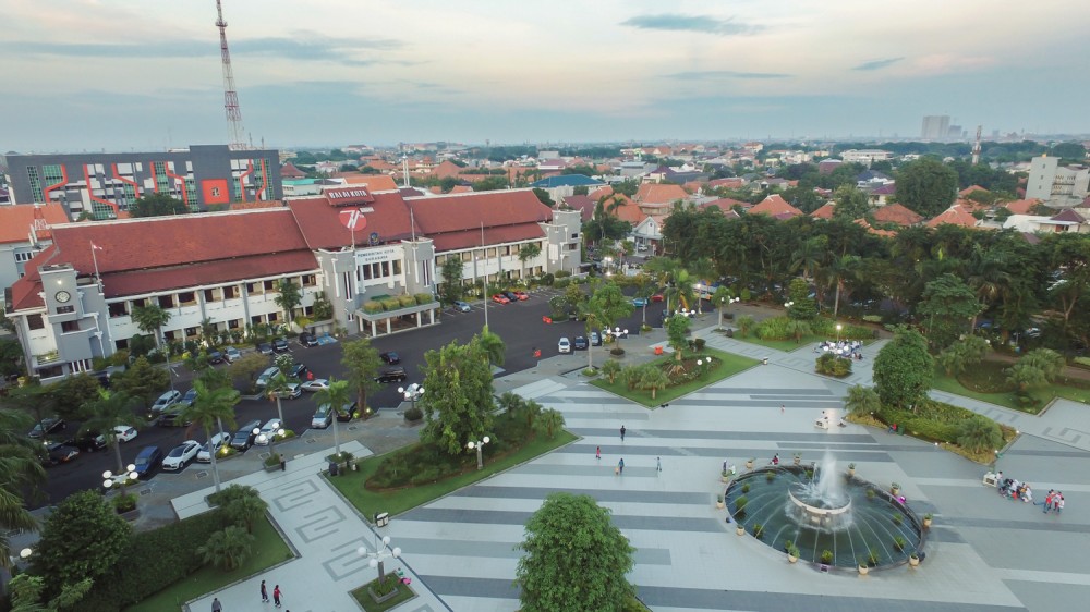 Partisipasi Masyarakat Membuat Kota Surabaya Bersih Good 