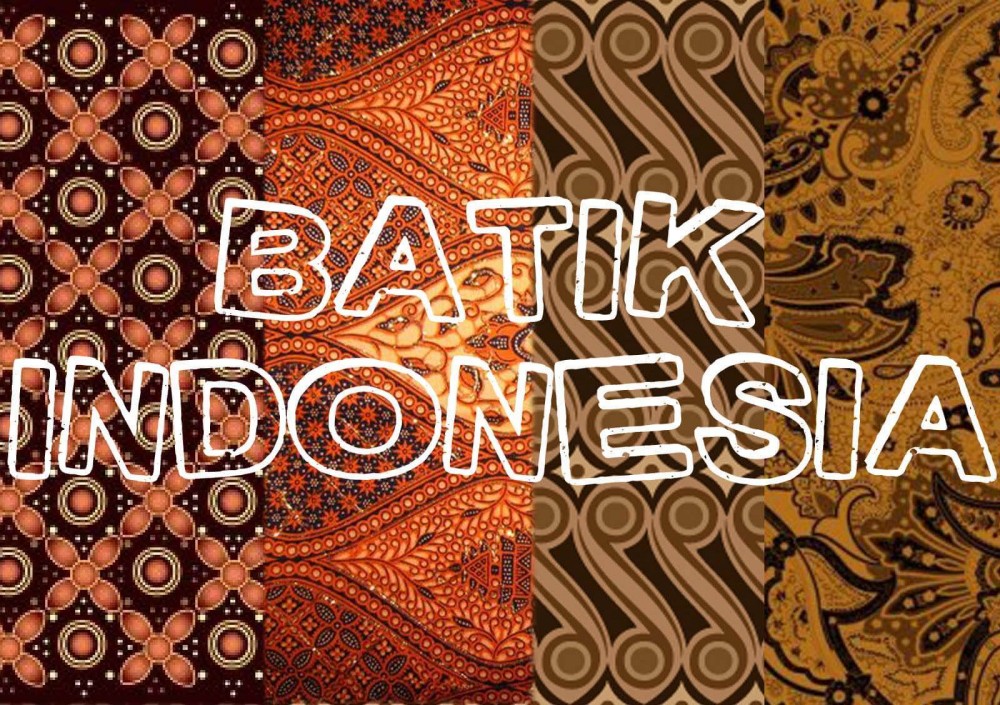 Sebutkan macam-macam motif ragam hias indonesia
