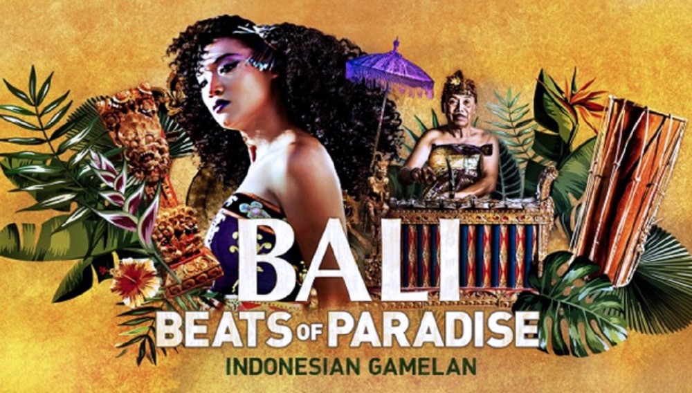 Poster Bali: Beats of Paradise | Sumber: Livi Zheng