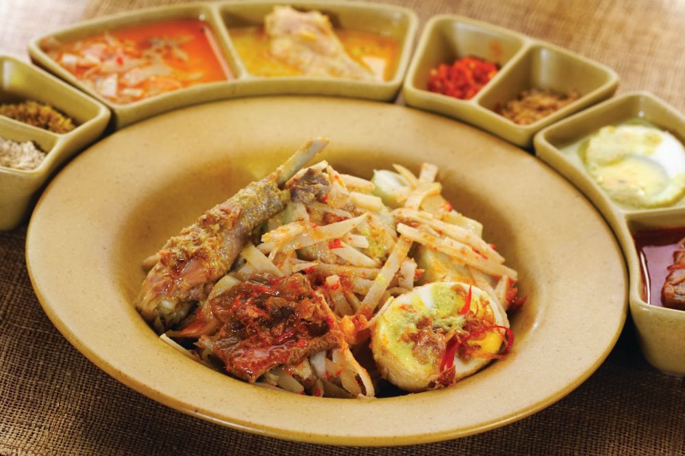 Lontong Cap Go Meh, Kuliner Lezat yang Lahir dari Adaptasi Jawa