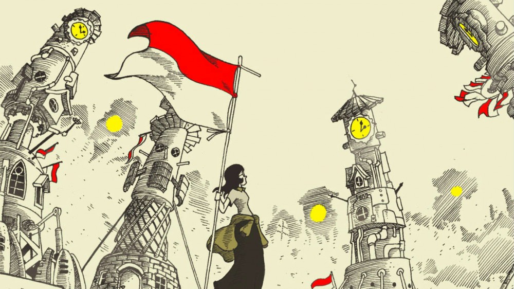 Berjuang Mengisi Kemerdekaan Republik Indonesia