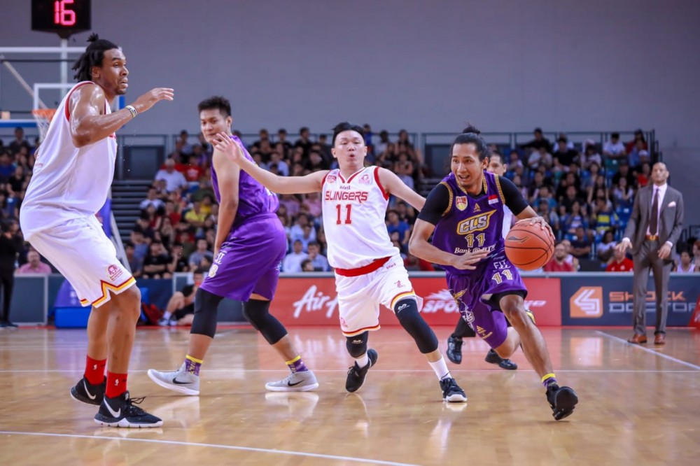 CLS Knights Raih Juara di ASEAN Basketball League 2019(Sumber : Okezone)
