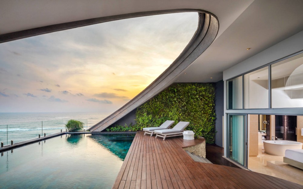 2 Hotel Di Bali Ini Masuk Top 15 Hotel Mewah Terbaik Dunia Versi Lti