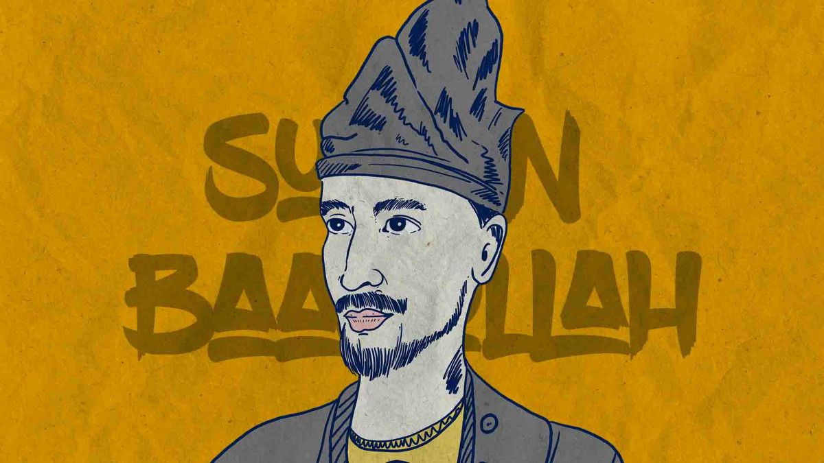 Sultan Baabullah, Pahlawan Maluku Utara Sang Penguasa 100 Pulau