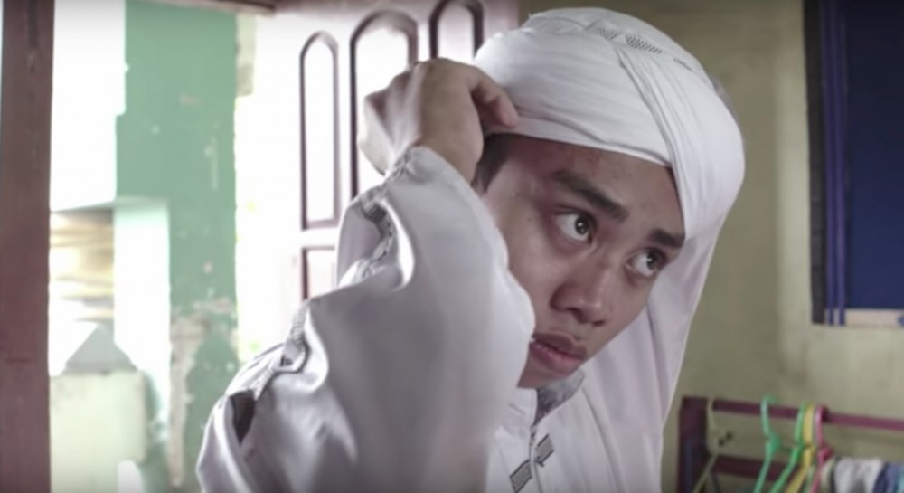 Angkat Kehidupan Pesantren di Pasuruan, Film Ini Tuai Pujian di Italia 