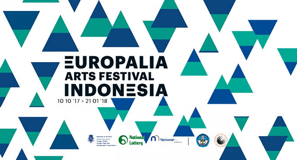 Tamu Kehormatan. Seni Budaya Indonesia Melenggang di Europalia Arts Festival 2017