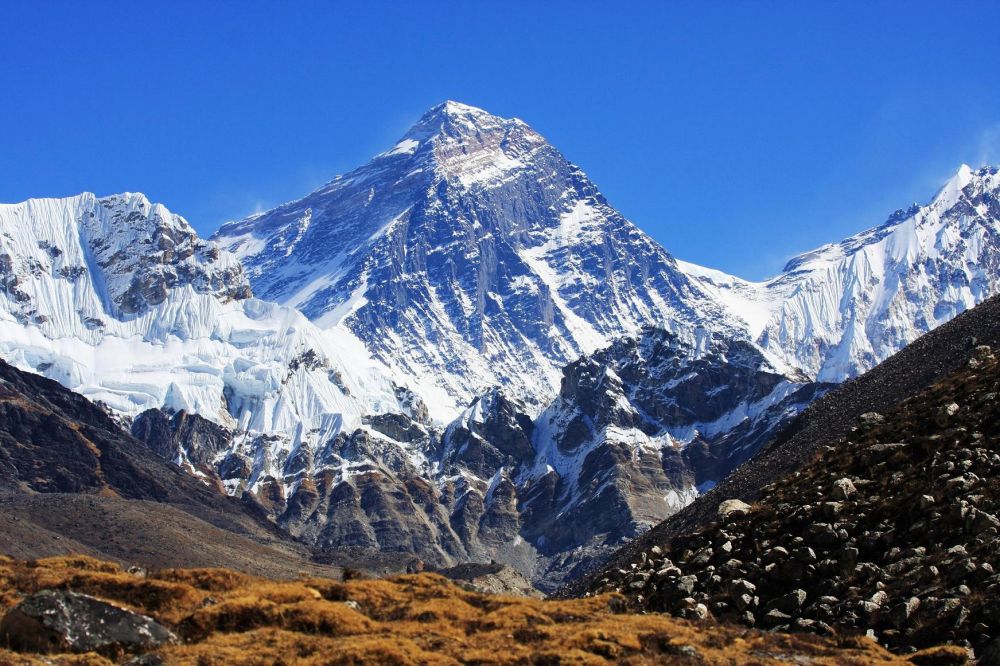 Pegunungan Mount Everest