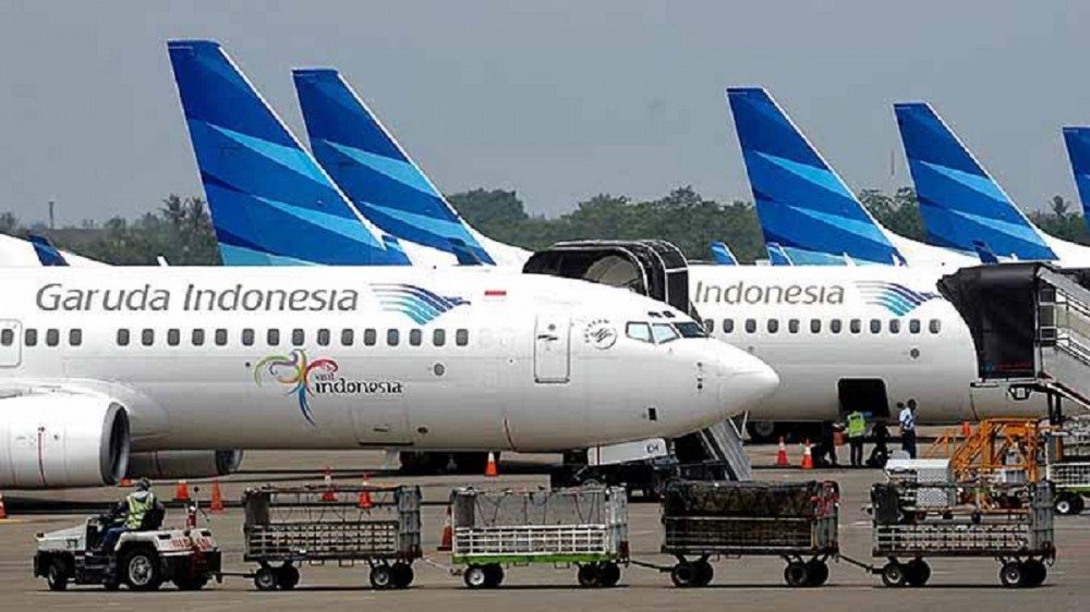 Maskapai Kargo Terbaik se-Asia Pasifik Juga Disabet Garuda Indonesia