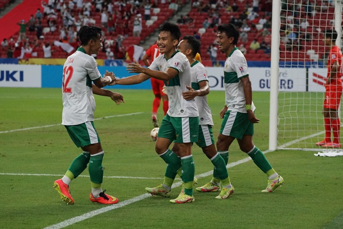 5 Catatan Menarik Indonesia di Piala AFF 2020, Salah Satunya Jadi Tim Paling Produktif